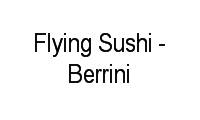 Logo Flying Sushi - Berrini em Cidade Monções