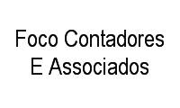 Logo Foco Contadores E Associados em Plano Diretor Sul