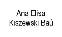 Logo Ana Elisa Kiszewski Baú em Bom Fim