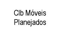Logo Clb Móveis Planejados em Rocas