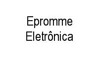 Logo Epromme Eletrônica em Centro