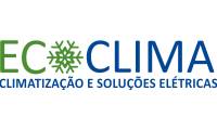 Logo Ecoclima Climatização e Soluções Elétricas em Kobrasol
