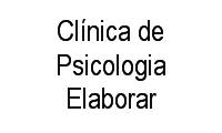 Logo Clínica de Psicologia Elaborar