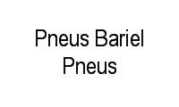 Logo Pneus Bariel Pneus em Km 120