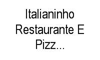Logo Italianinho Restaurante E Pizzaria Tele-Entrega