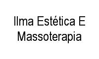 Logo Ilma Estética E Massoterapia em Pituba