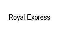 Logo Royal Express em Floresta