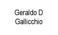 Logo de Geraldo D Gallicchio em Exposição