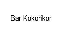 Logo Bar Kokorikor em Jardim Guanabara