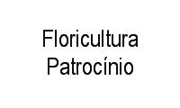 Logo Floricultura Patrocínio