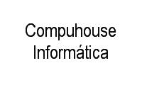 Logo Compuhouse Informática em Alto Boqueirão