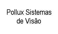 Logo Pollux Sistemas de Visão em Santo Antônio