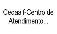 Logo Cedaalf-Centro de Atendimento em Audiologia em Jardim dos Estados