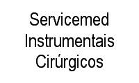 Logo Servicemed Instrumentais Cirúrgicos em Setor Bueno