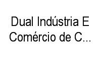 Logo Dual Indústria E Comércio de Confecções em Cordeiros