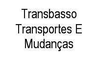 Logo Transbasso Transportes E Mudanças