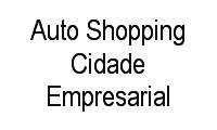Logo Auto Shopping Cidade Empresarial em Cidade Vera Cruz