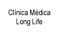 Logo Clínica Médica Long Life em Centro