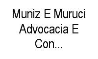 Logo Muniz E Muruci Advocacia E Consultoria Jurídica em Centro