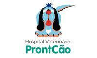 Logo Hospital Veterinária Pront-cão  em Rio Bonito