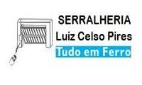 Logo Luiz Celso Pires Serralheria em Rio Branco