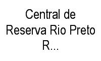 Logo Central de Reserva Rio Preto Representações Comerciais em Jardim Maracanã