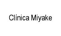 Logo Clínica Miyake em Bela Vista