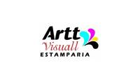 Logo Artt Visuall Estamparia em Jardim Aida