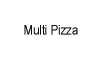 Logo Multi Pizza em Centro