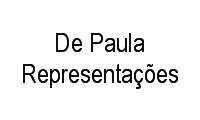 Logo De Paula Representações em Cidade Industrial
