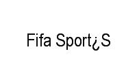 Logo Fifa Sport¿S em Centro