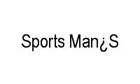 Logo Sports Man¿S em Centro