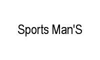 Logo Sports Man'S em Centro