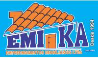 Logo Emi-Ka Empreendimentos Imobiliários em Araés