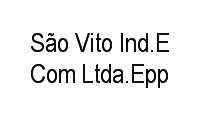 Logo São Vito Ind.E Com Ltda.Epp em Vila Maria Baixa