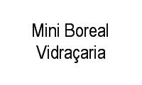 Logo Mini Boreal Vidraçaria em Santo Agostinho