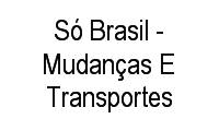 Logo Só Brasil - Mudanças E Transportes em Bonsucesso