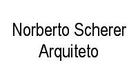 Logo Norberto Scherer Arquiteto em Centro