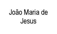 Logo de João Maria de Jesus em Sítio Cercado