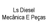 Logo Ls Diesel Mecânica E Peças