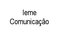 Logo Ieme Comunicação em Centro
