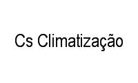 Logo Cs Climatização em Jurerê