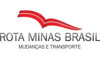 Logo Mudanças Rota Minas Brasil