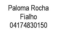 Logo Paloma Rocha Fialho em Parque Amazônia