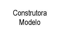 Logo Construtora Modelo em City Bussocaba