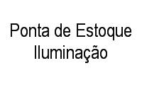 Logo Ponta de Estoque Iluminação em Sumaré
