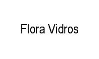 Logo Flora Vidros