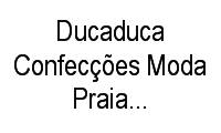 Logo Ducaduca Confecções Moda Praia E Fitness em Vila Ede