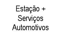 Logo Estação + Serviços Automotivos Ltda em Centro