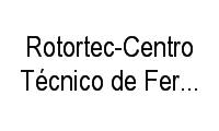 Logo Rotortec-Centro Técnico de Ferramentas Elétricas em Centro